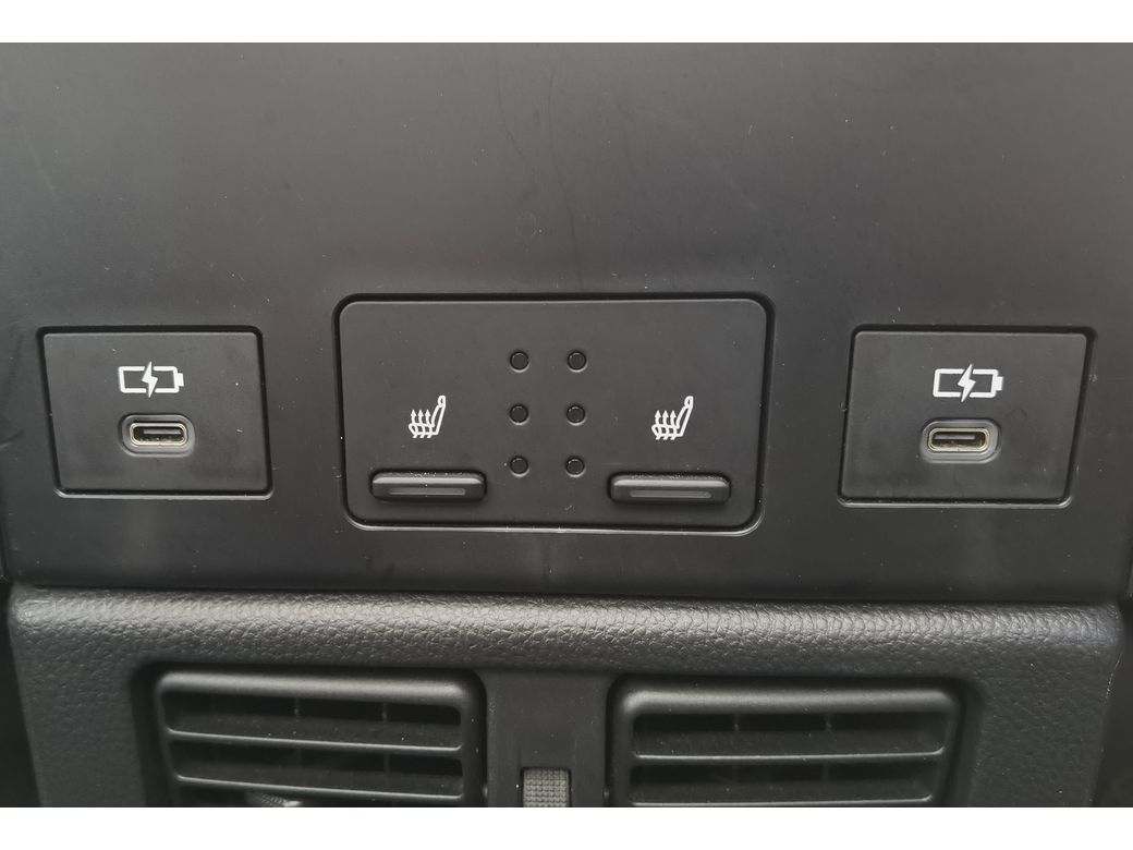 2023 Subaru Solterra