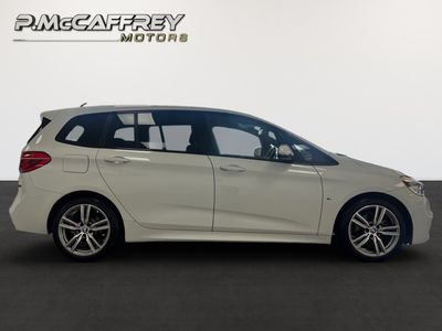 2016 BMW 2 Series Gran Tourer