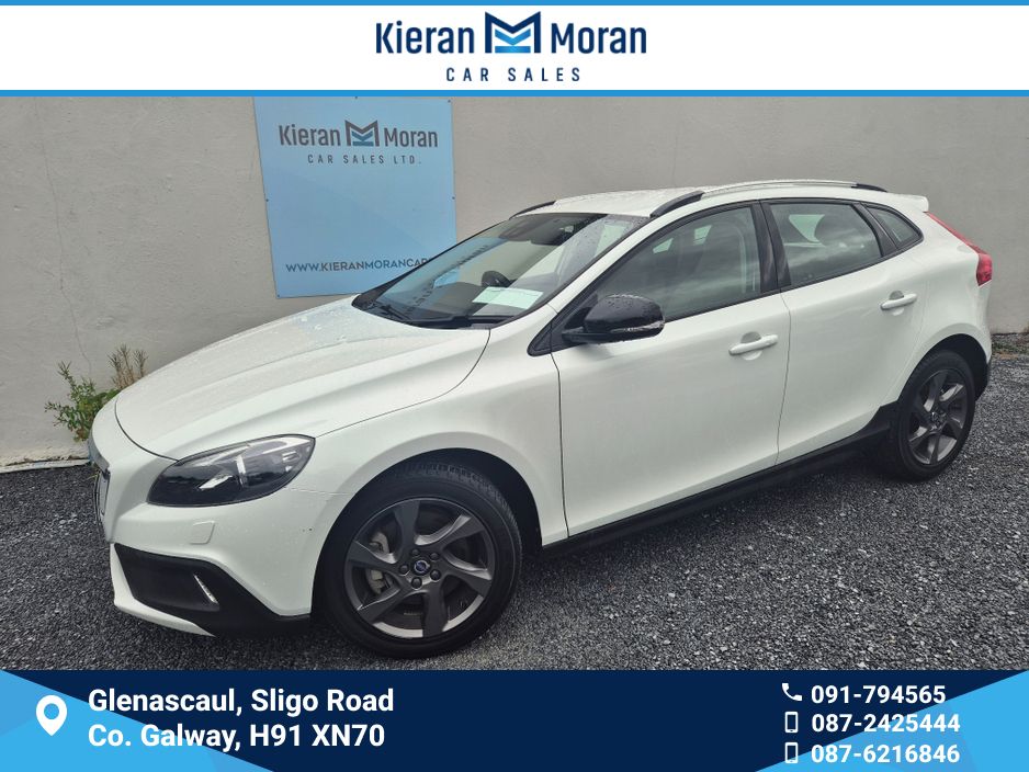 2016 Volvo V40
