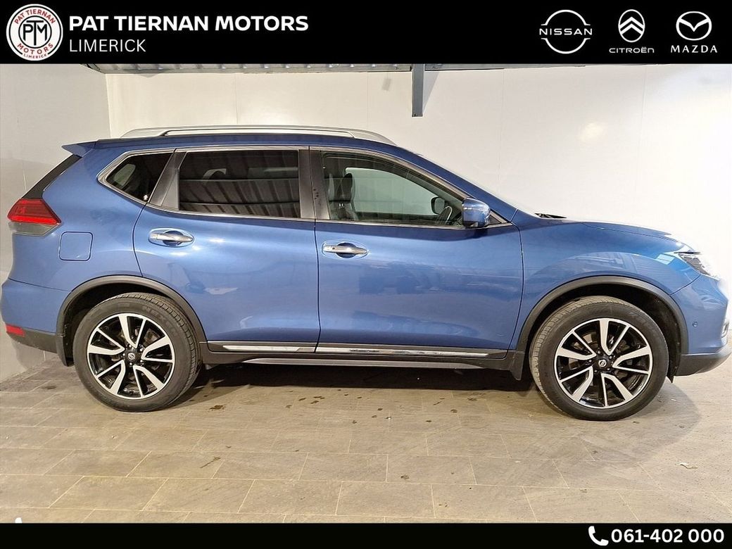 2020 Nissan X-Trail