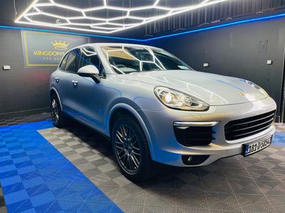 2018 Porsche Cayenne