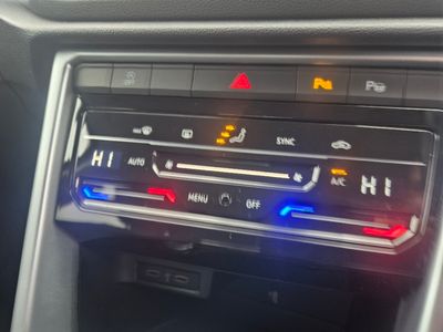 2022 Volkswagen T-Roc