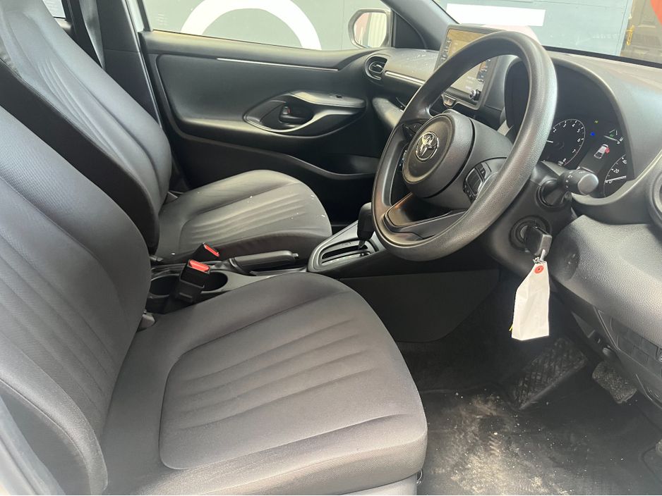2021 Toyota Yaris