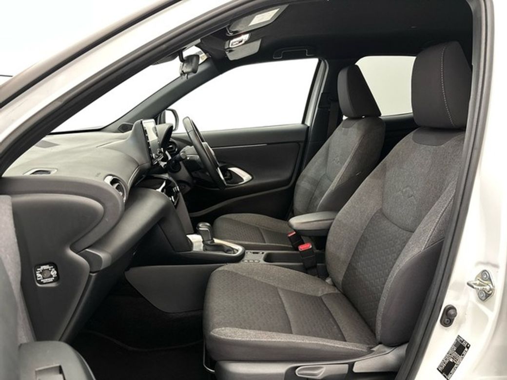 2023 Toyota Yaris Cross