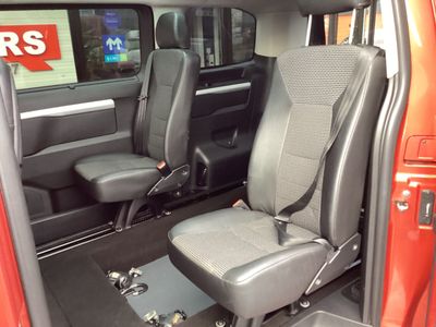 2019 Citroen SpaceTourer