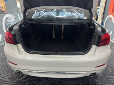 2017 BMW 5 Series