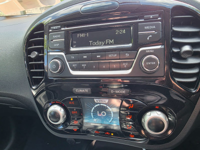 2017 Nissan Juke