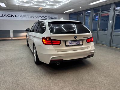 2015 BMW 3 Series