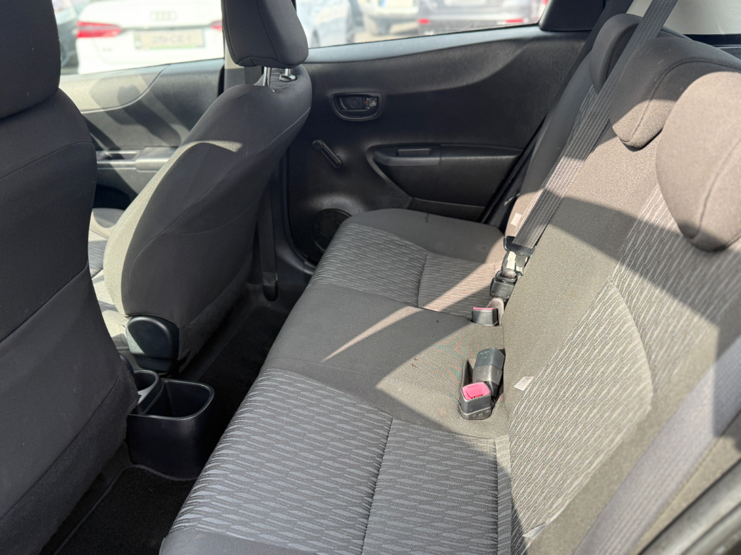 2013 Toyota Yaris