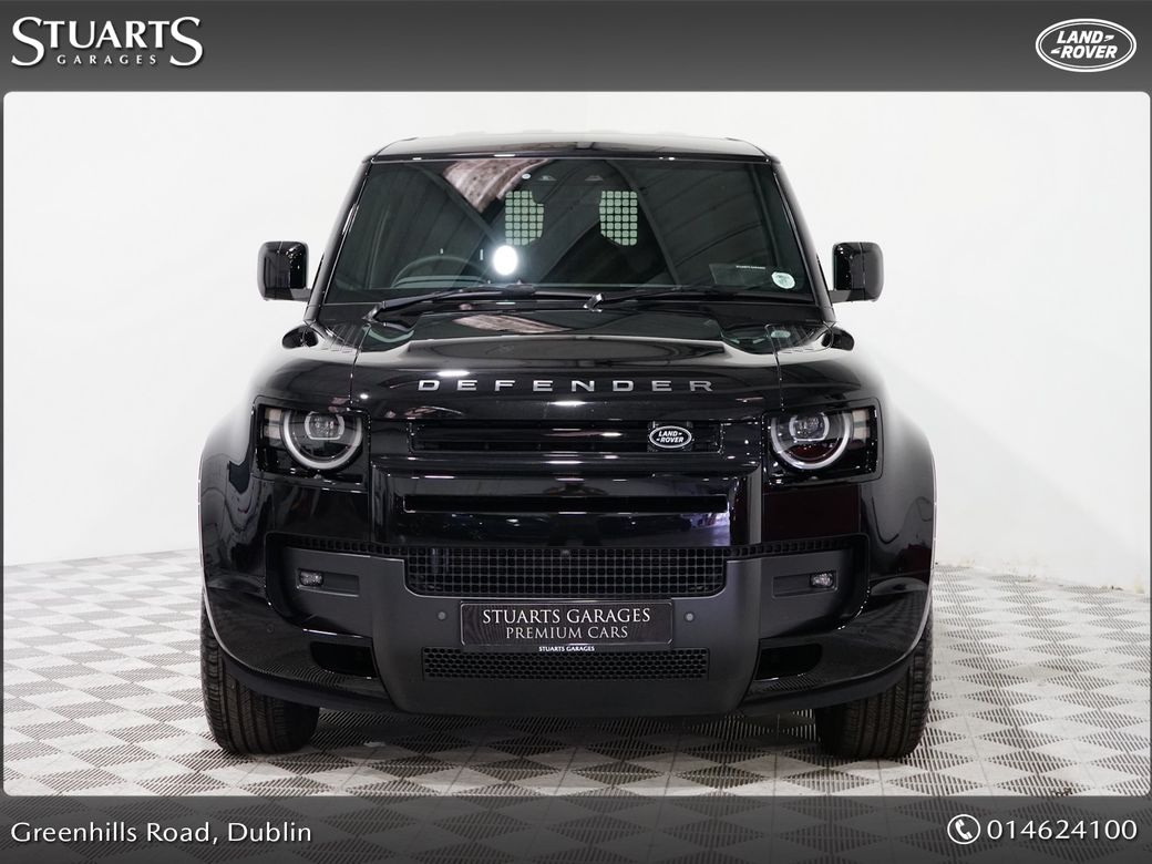 2026 Land Rover Defender