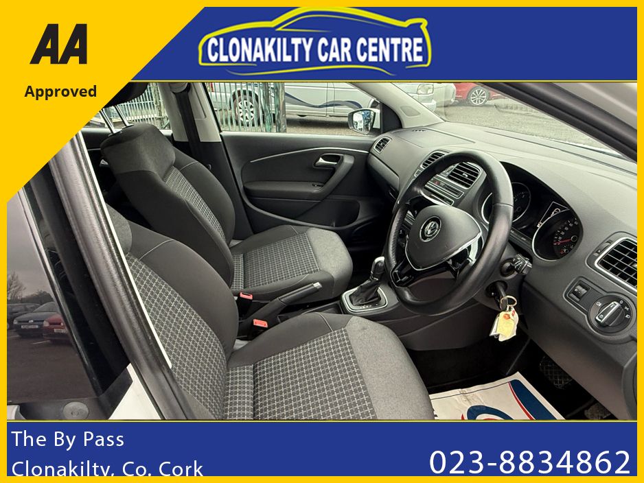 2015 Volkswagen Polo