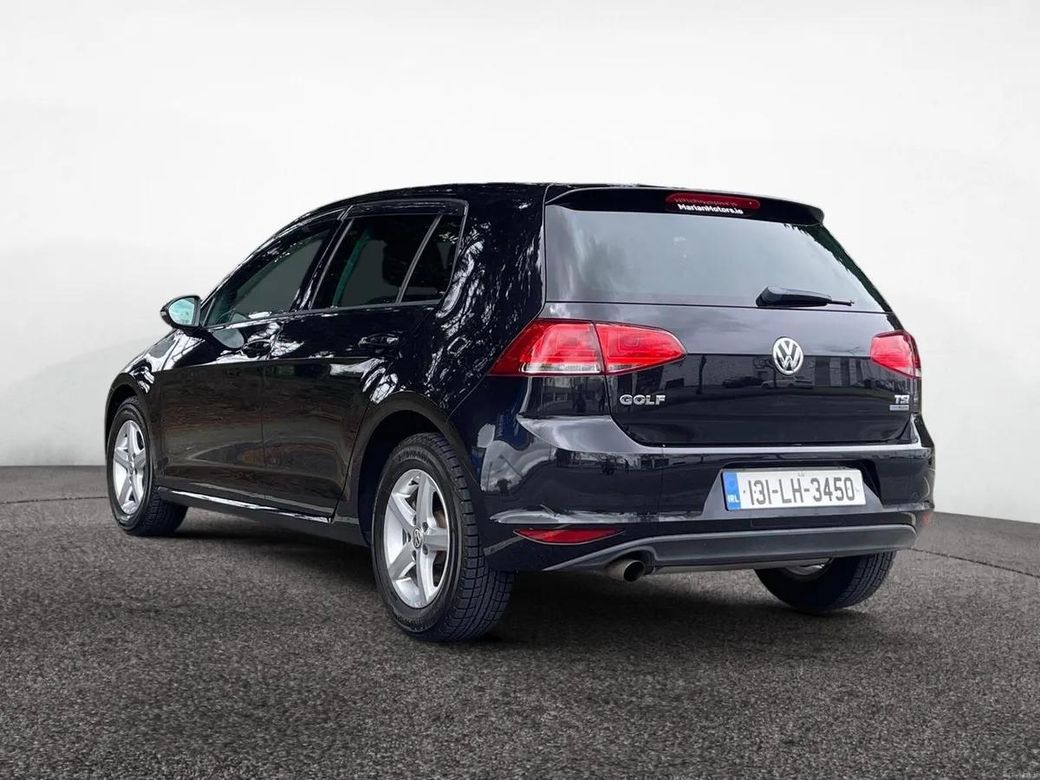 2013 Volkswagen Golf