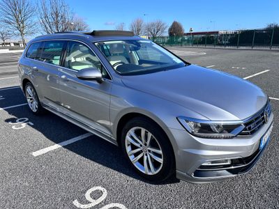 2018 Volkswagen Passat