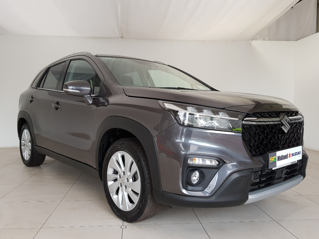 2024 Suzuki SX4 S-Cross