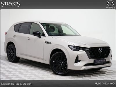2024 Mazda CX-60