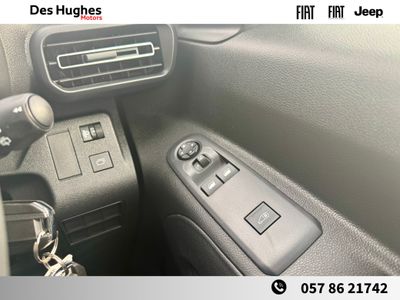 2026 Fiat Doblo