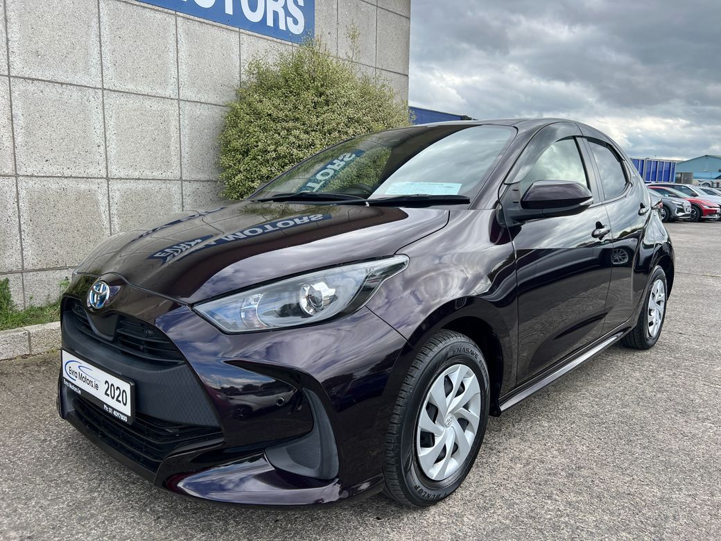2020 Toyota Yaris