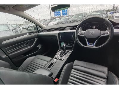 2022 Volkswagen Passat