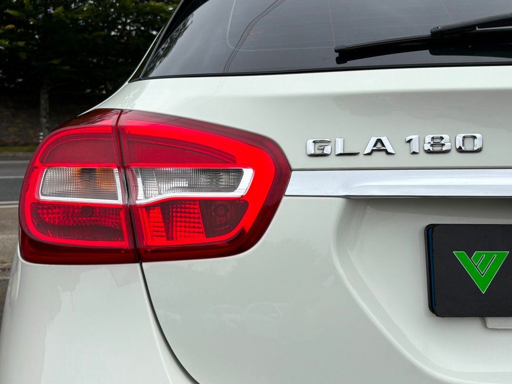 2016 Mercedes-Benz GLA Class
