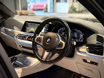2021 BMW X5