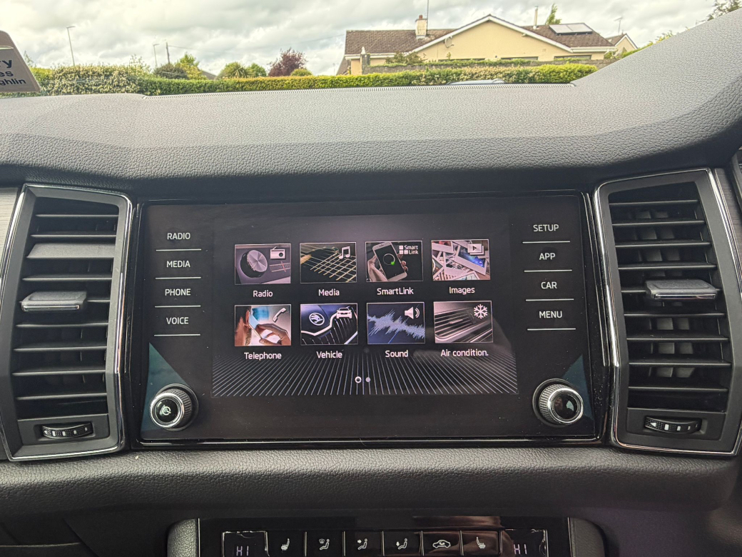 2019 Skoda Kodiaq