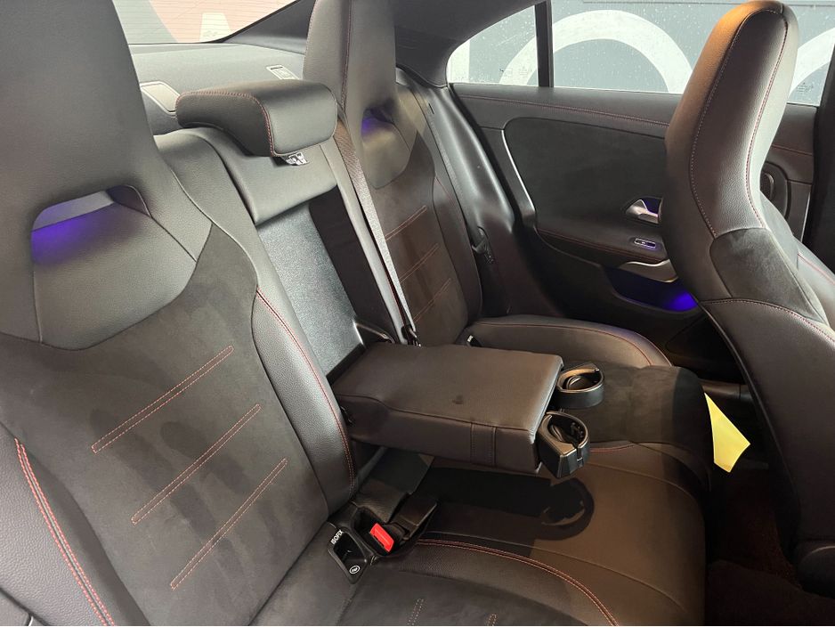 2020 Mercedes-Benz CLA Class