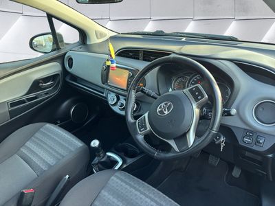 2016 Toyota Yaris