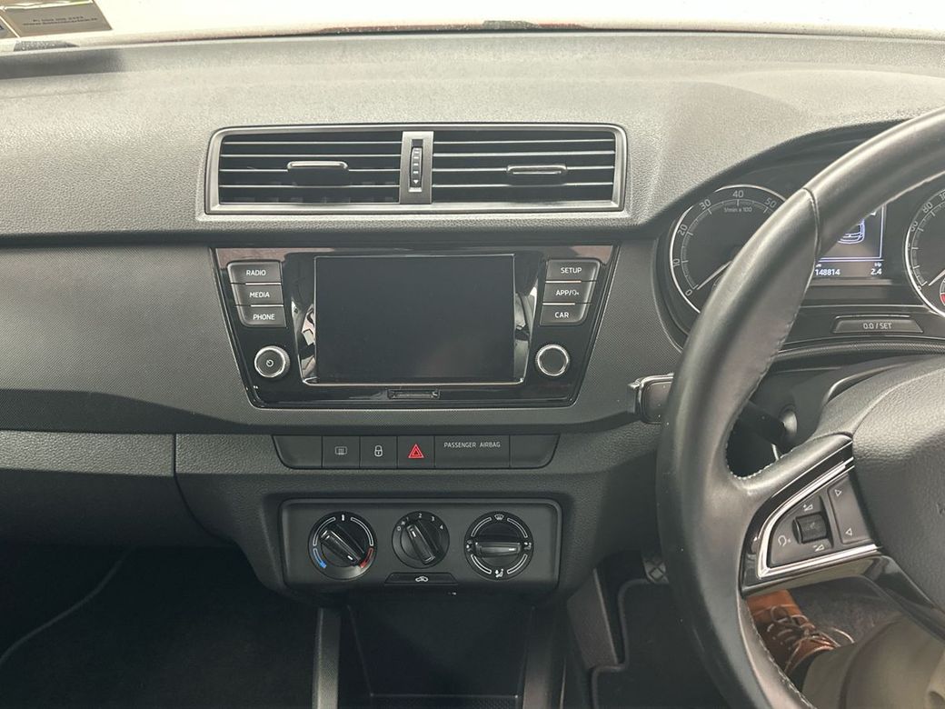 2020 Skoda Fabia