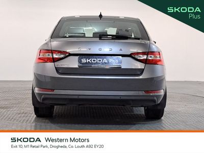 2024 Skoda Superb