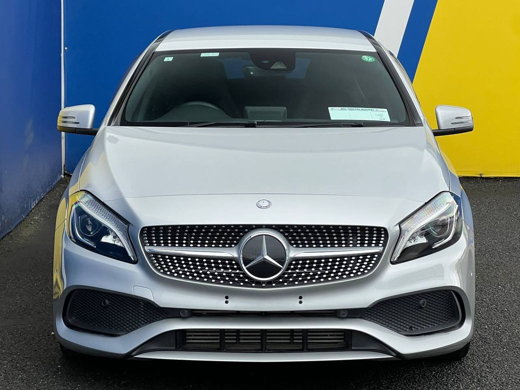 2016 Mercedes-Benz A Class