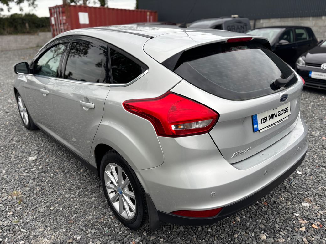 2015 Ford Focus