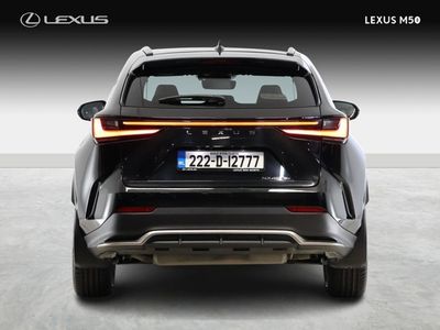 2022 Lexus NX 450H+