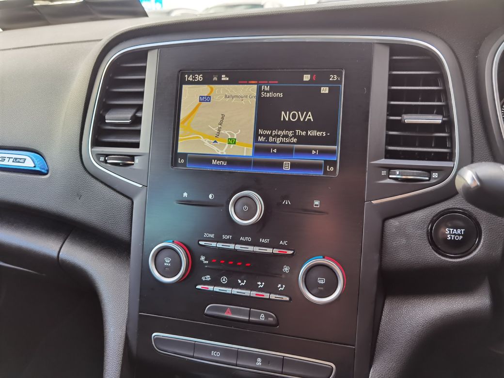 2017 Renault Megane
