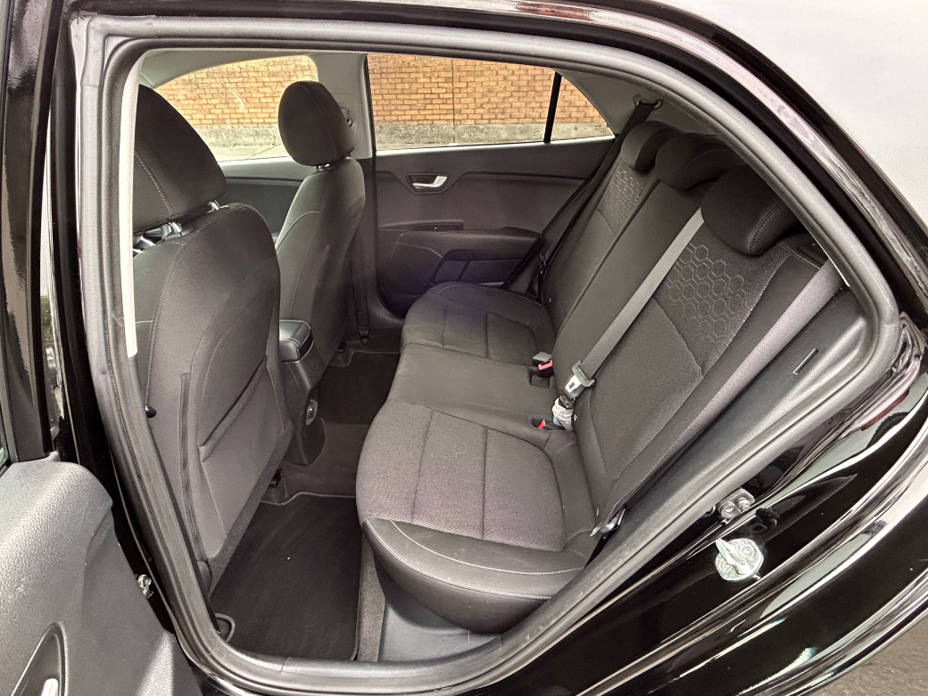 2017 Kia Rio