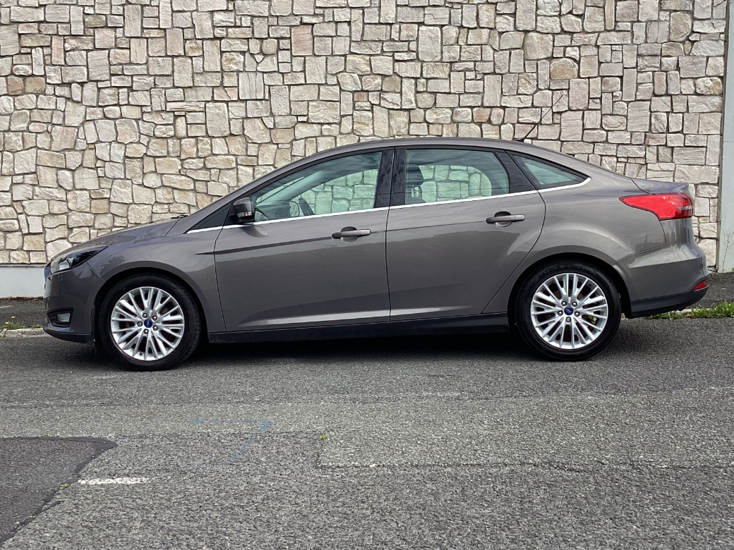 2016 Ford Focus