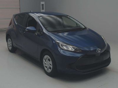 2022 Toyota Aqua