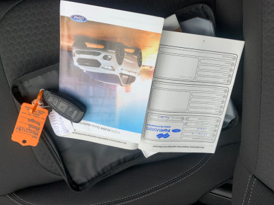 2019 Ford Kuga