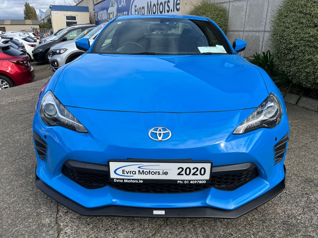 2020 Toyota GT86