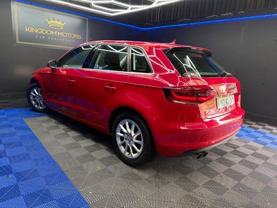2015 Audi A3