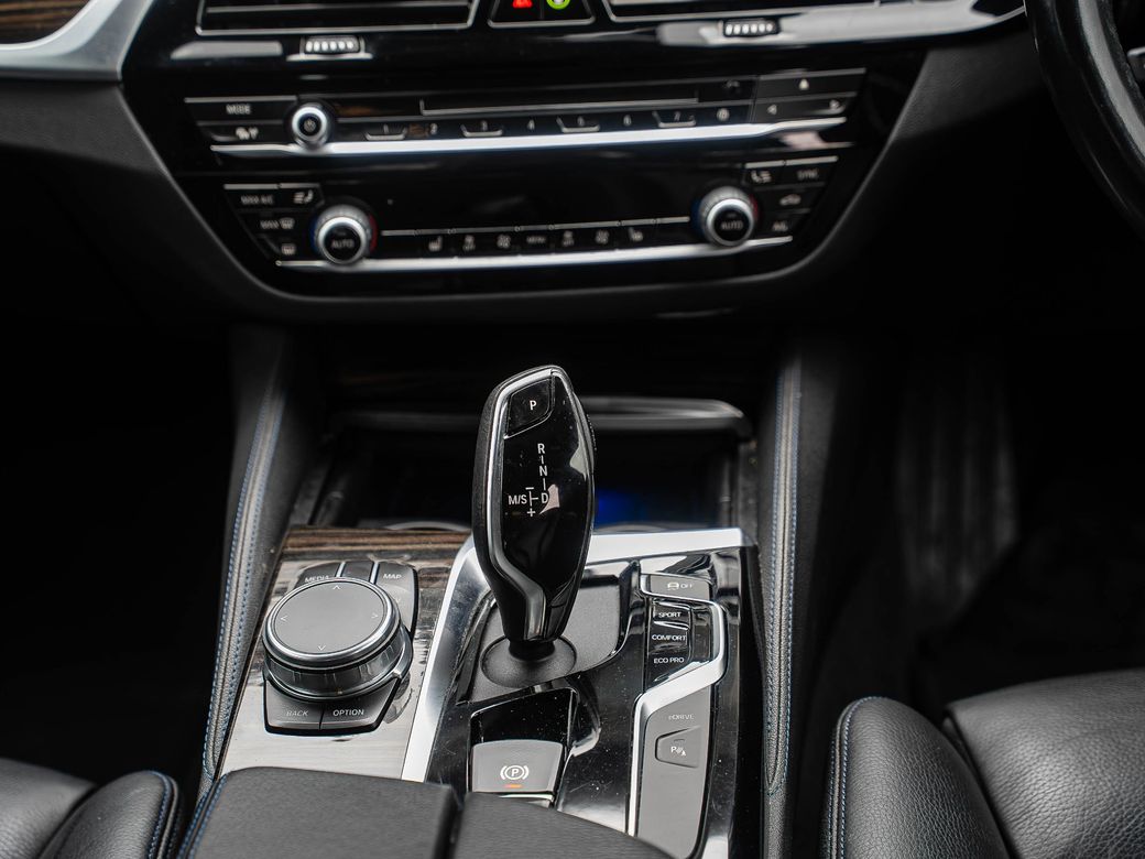 2018 BMW 5 Series