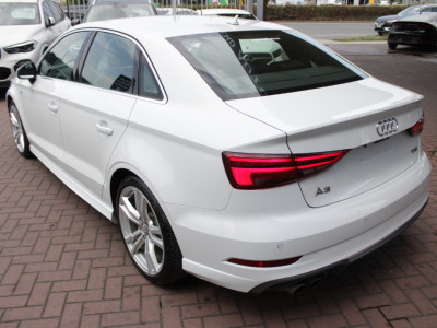 2018 Audi A3