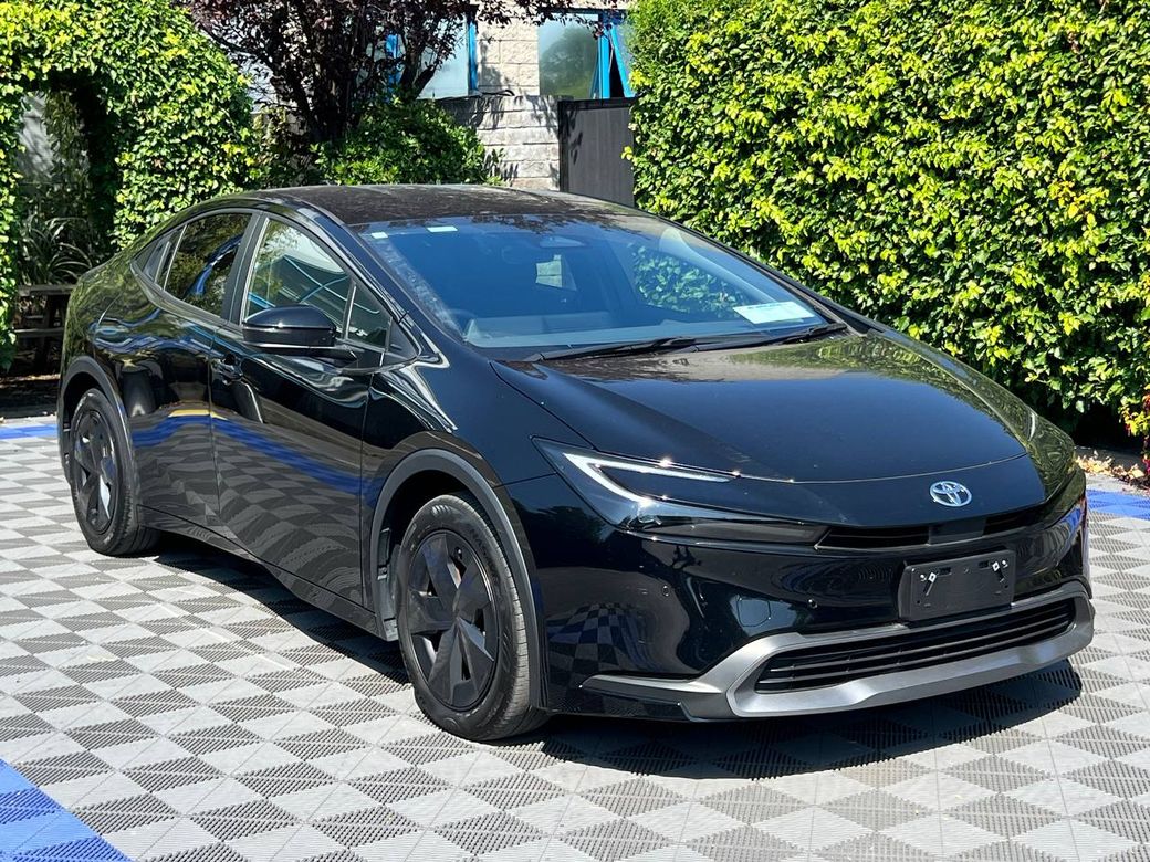 2024 Toyota Prius