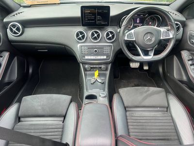 2017 Mercedes-Benz A Class