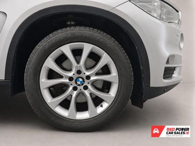 2018 BMW X5