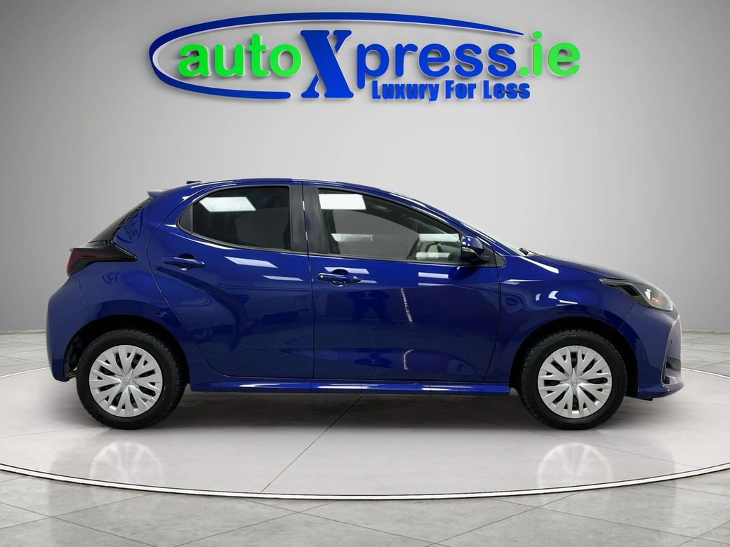 2022 Toyota Yaris