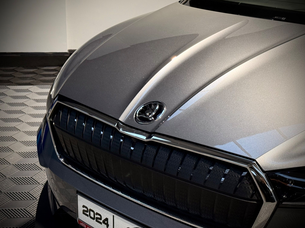 2024 Skoda Enyaq
