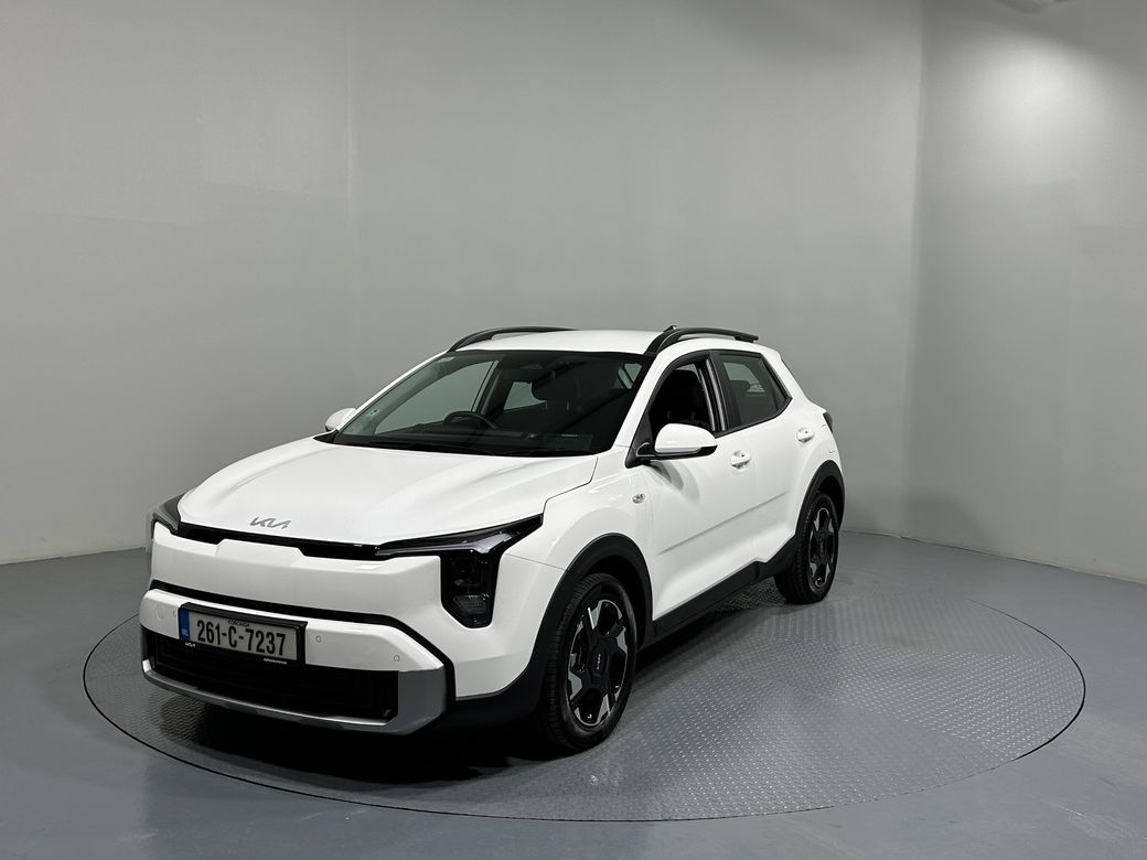 2026 Kia Stonic