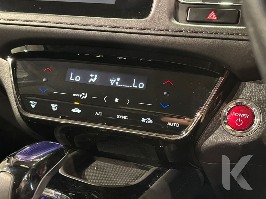 2017 Honda Vezel