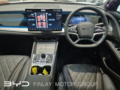 2027 BYD Sealion 7