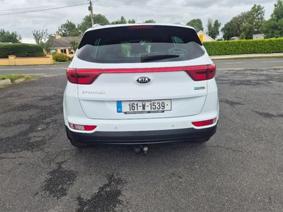 2016 Kia Sportage